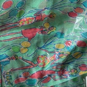 Lilly Pulitzer Murfee Scarf